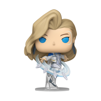 FUNKO POP! Vinyl Figur Games Marvel Rivals Dagger 1655